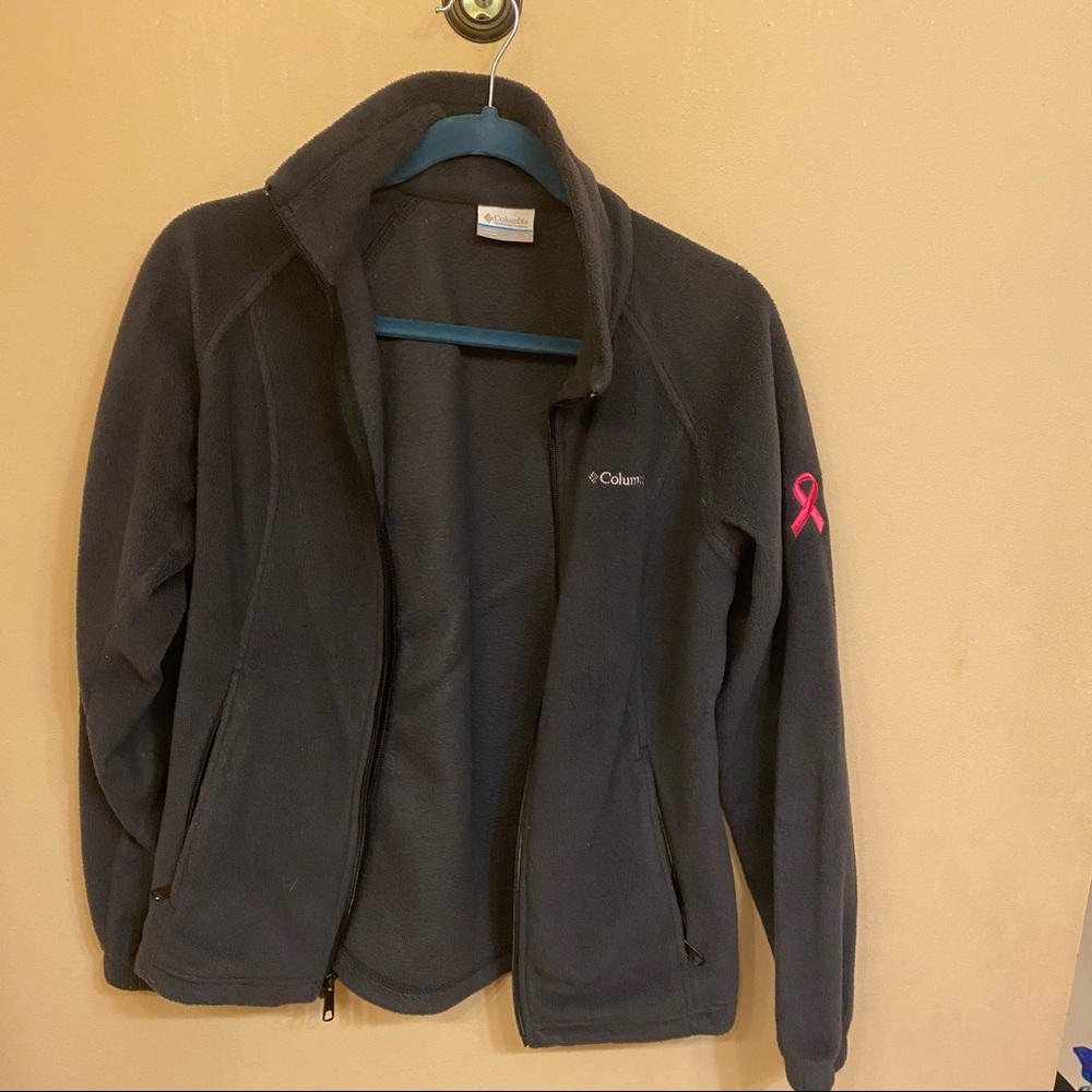 Columbia fleece jacket NWOT